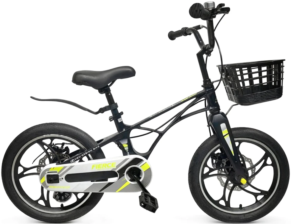 Двоколісний велосипед X-Treme MAXIS 25.18-07 Black